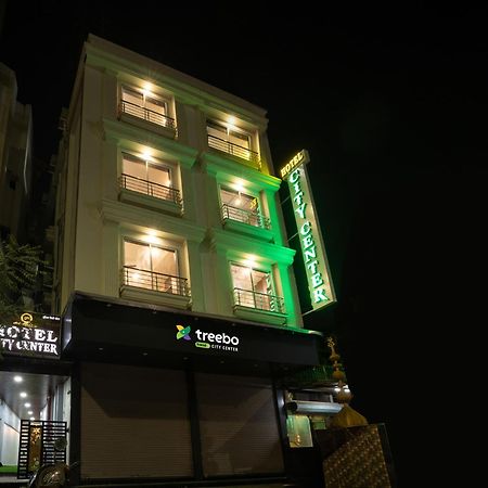 Treebo City Center Sakardara Exterior photo